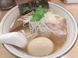 らぁ麺 くろ渦