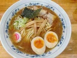 中華そば なりたや