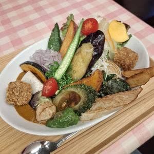 薬膳カレーの店 aglio olio