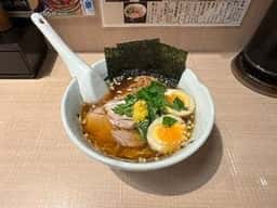 浅草名代らーめん 与ろゐ屋