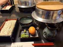 手打ちそば むら田