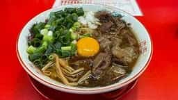 崎ちゃんラーメン