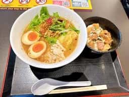 鶏白湯らーめん 自由が丘 蔭山 有明ガーデン店