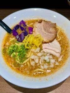 東京スタイル鶏らーめん ど・みそ鶏