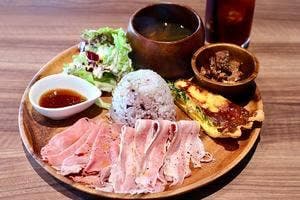 Farmer's Cafe Terrace KOTONOKA