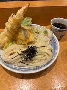 ふたば製麺 アトレ川崎店