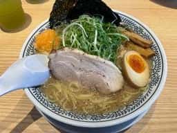 丸源ラーメン 稲城平尾店