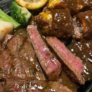 肉の万世 白河店