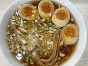 中華そば ふくみみ