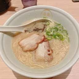 TOKYO豚骨BASE MADE by 一風堂 エキュート品川