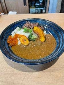 京風カレー おこしやす
