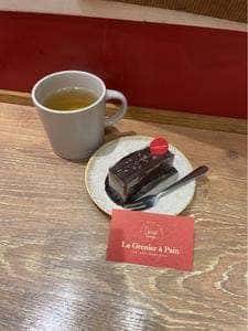 ル・グルニエ・ア・パン アトレ恵比寿店