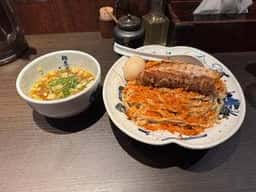 麺屋武蔵 虎嘯
