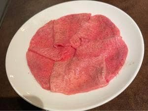 鷹匠 焼肉 感無量