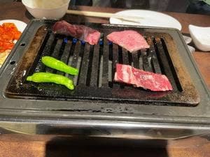 鷹匠 焼肉 感無量