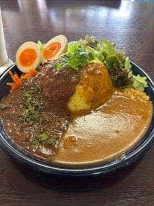 上野カリガリ マキオカリー パーク店