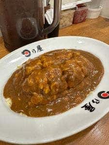 日乃屋カレー 築地二丁目店