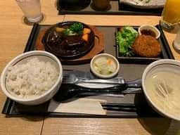 三代目文治 ダイバーシティ東京プラザ店