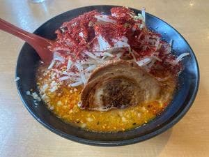 我流らーめん 心瀧