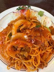 洋食亭ときわ