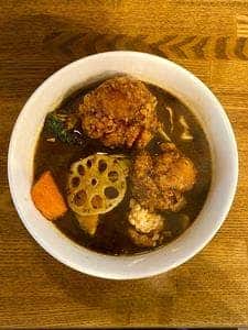 スープカレーネイビーズ 神田神保町店