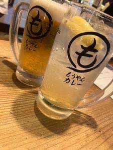 もうやんカレー大手町店