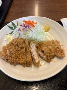 とんかつ 鈴の家