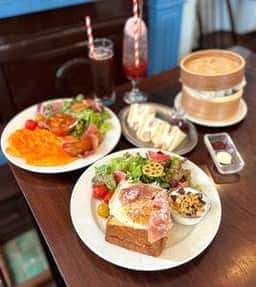 パンとエスプレッソと異人館