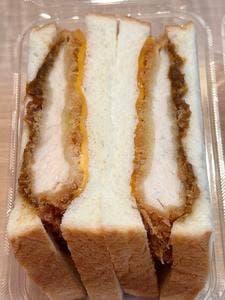 Yes!!カツサンド たまプラーザ店