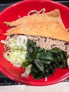 名代 富士そば 稲田堤店