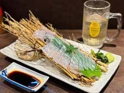 天神居酒屋あじろ
