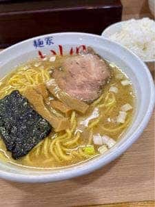 麺家 いし川