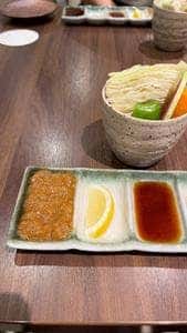 もりもと 串揚げと和食