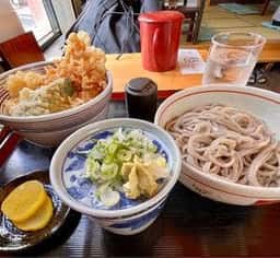 そば処 まる山 本店