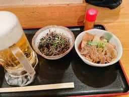 たち飲み 吟 新橋店