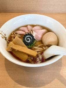 らぁ麺 はやし田 横浜店