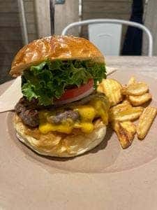 Mr.Tokyo BURGER’S cafe