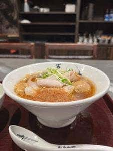 麺屋武蔵 五輪洞