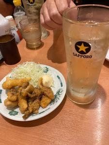 日高屋 さいたま新都心店 けやき広場側