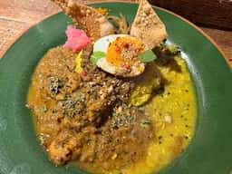 カレーショップ初恋