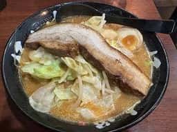 札幌熟成味噌らーめん匠神 湯島店