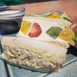 果実屋珈琲 調布深大寺店