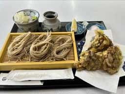 十割そば 庄庵