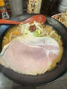 王道タンメン 調布店