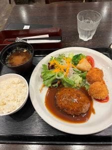 洋食家ロンシャン JR名古屋駅店