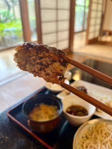 そば季寄 更科はなれ