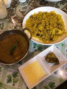 ラヒ・パンジャービー・キッチン