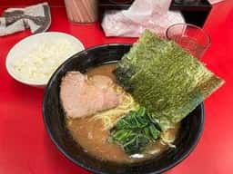 横浜家系らーめん おうじ家