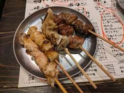 やきとり まる金