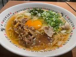 どうとんぼり神座×青藍 UMEDA FOOD HALL店